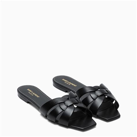 Saint Laurent Nu Pieds sandals review 